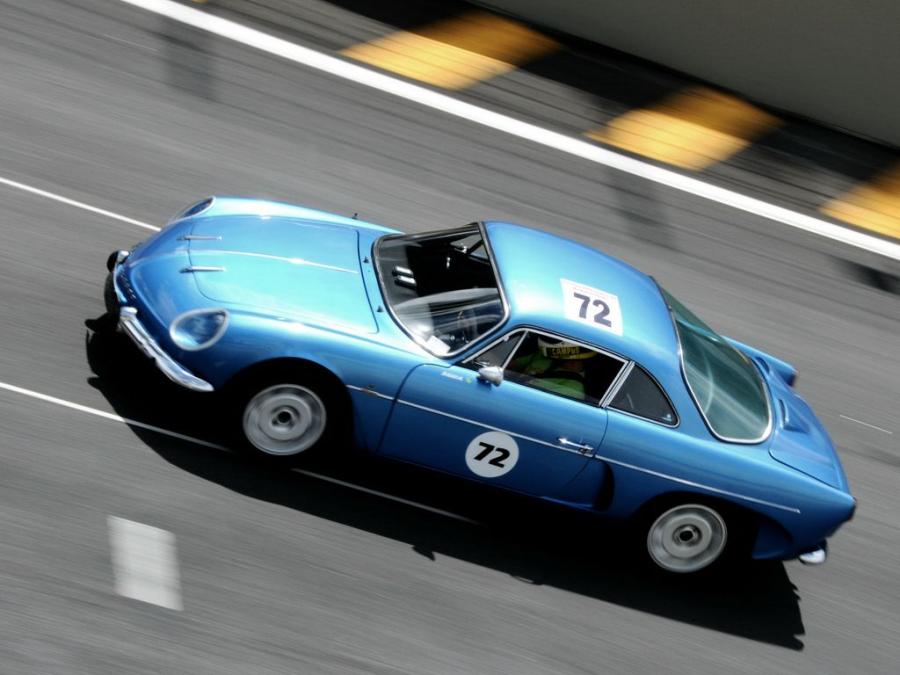  Willys Interlagos (822) 1962 года  (BR) (фото 4 из 4)